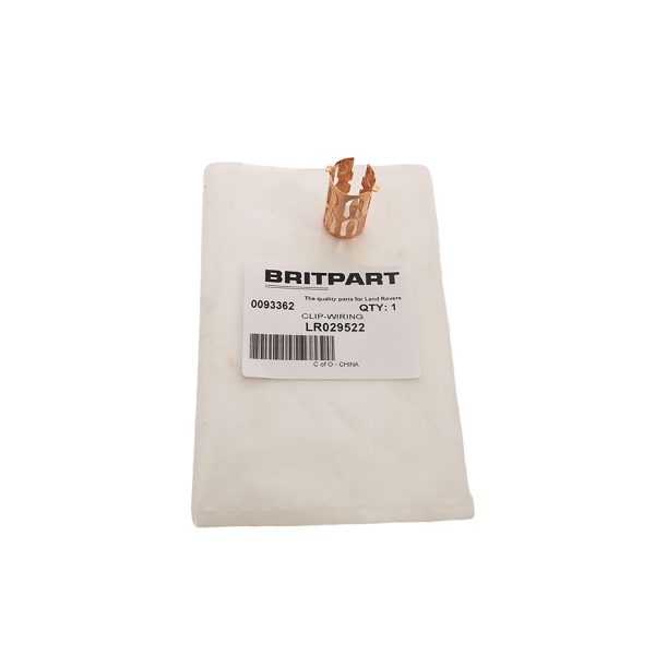 Image of ABS Sensor Bush (front & rear)              (LR029522AM)