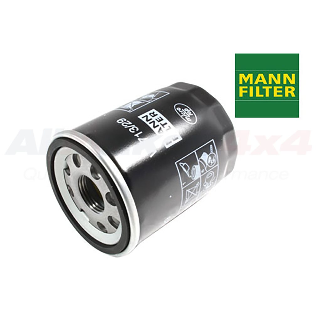Image of Oil Filter (cartridge style) (LR031439OEM)