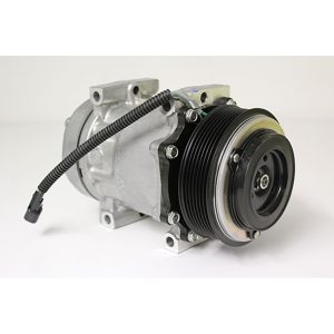 Image of Air Conditioning Compressor (LR031453AM)