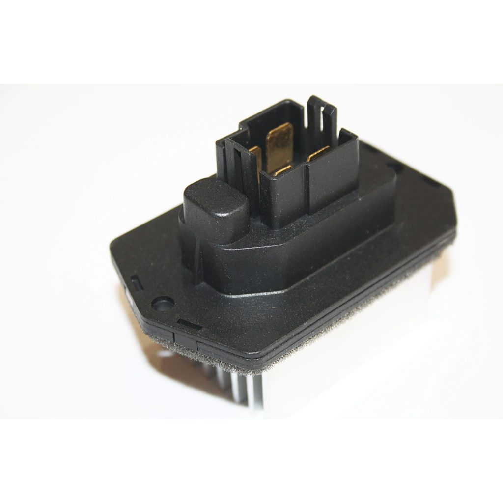 Image of Air Conditioning Regulator (front and rear [if fitted]) (LR031677AM)