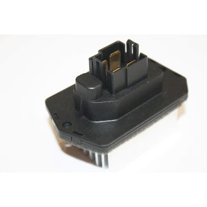 Image of Air Conditioning Regulator (front and rear [if fitted]) (LR031677AM)