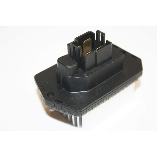 Image of Air Conditioning Regulator (front and rear [if fitted]) (LR031677AM)