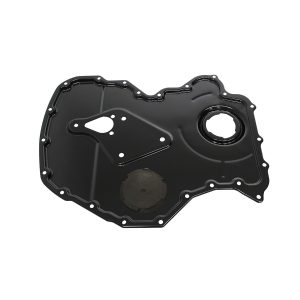 Image of Timing Chain Cover (front) (LR032582AM)