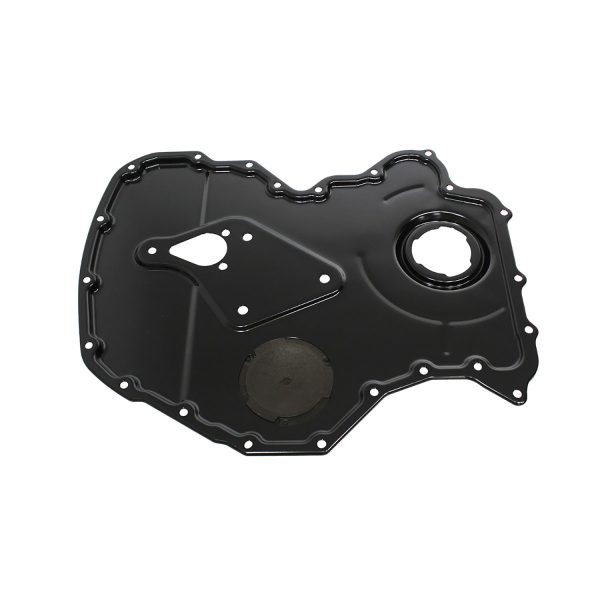 Image of Timing Chain Cover (front) (LR032582AM)