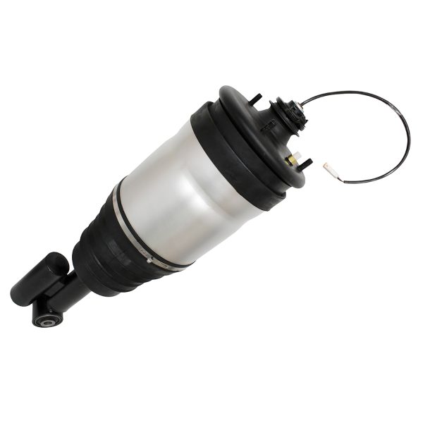 Image of Air Suspension Spring and Shock Absorber (rear) Left Hand (LR032651PR)