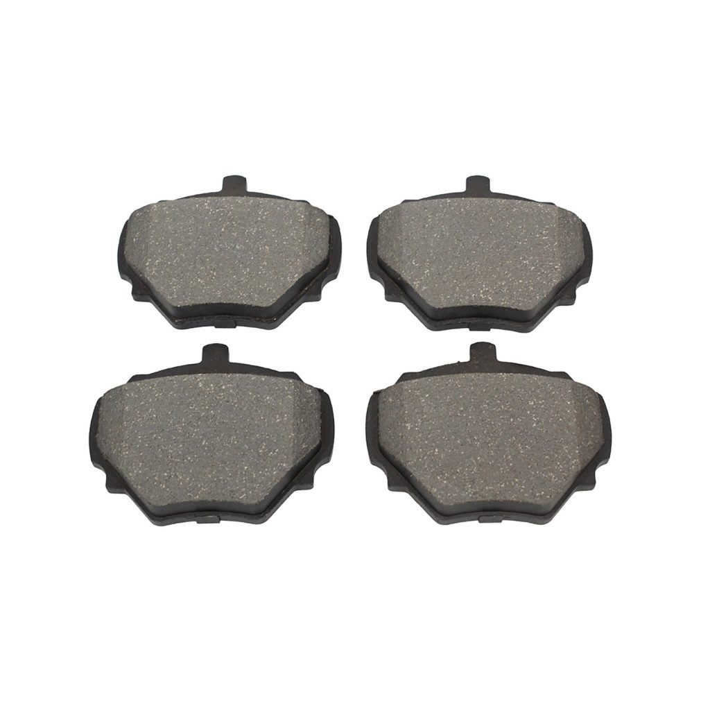 Image of Brake Pad (rear) (LR032954BR)