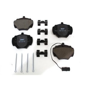 Image of Brake Pad (rear) (LR032954F)