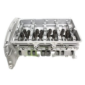 Image of Cylinder Head (complete assembly) (LR037049OEM)