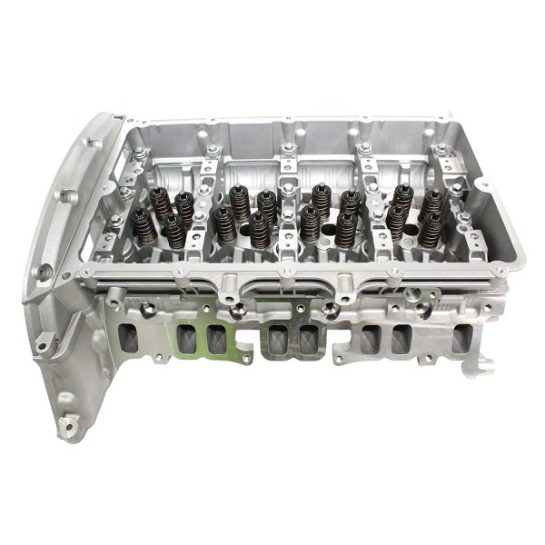 Image of Cylinder Head (complete assembly) (LR037049OEM)
