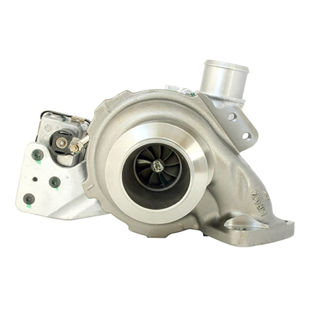 Image of Turbo (LR042752OEM)