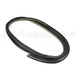 Image of Safari Rear Door Aperture Seal (LR044314AM)