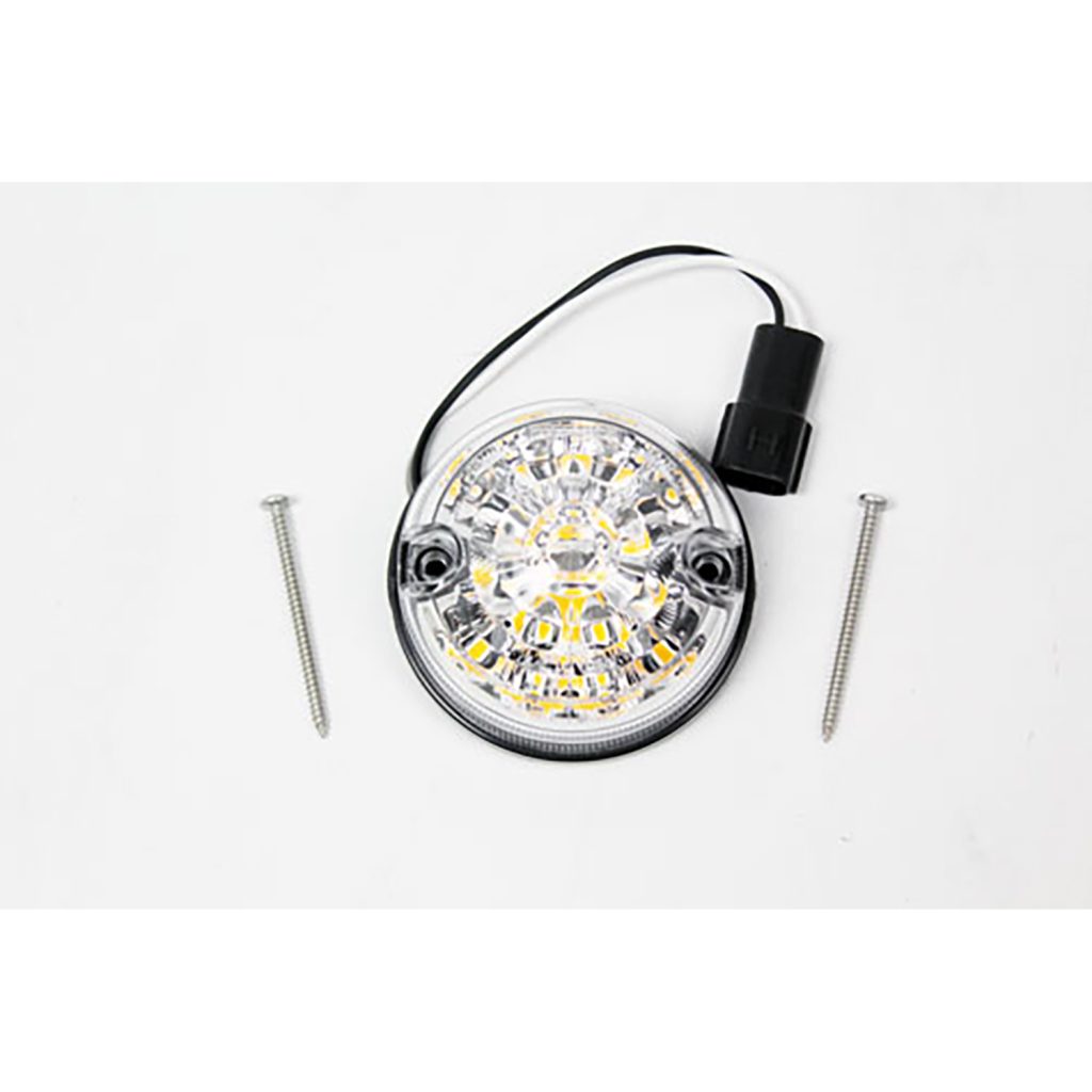 Image of Front Indicator lamp LED Clear (LR047798LED)