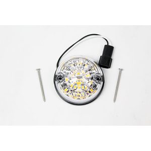 Image of Front Indicator lamp LED Clear (LR047798LED)