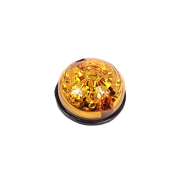 Image of Rear Indicator Lamp LED (amber) type 73mm (LR048187LED)