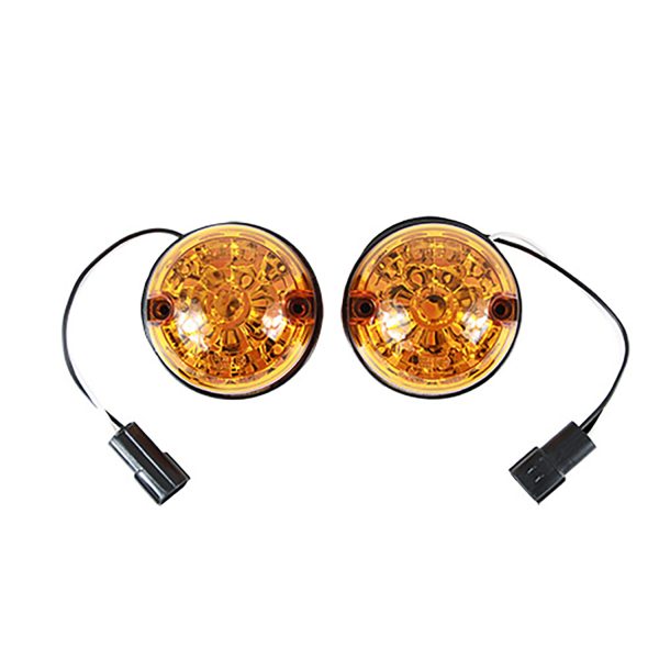 Image of Front Indicator lamp LED (amber) type (LR048188LED)