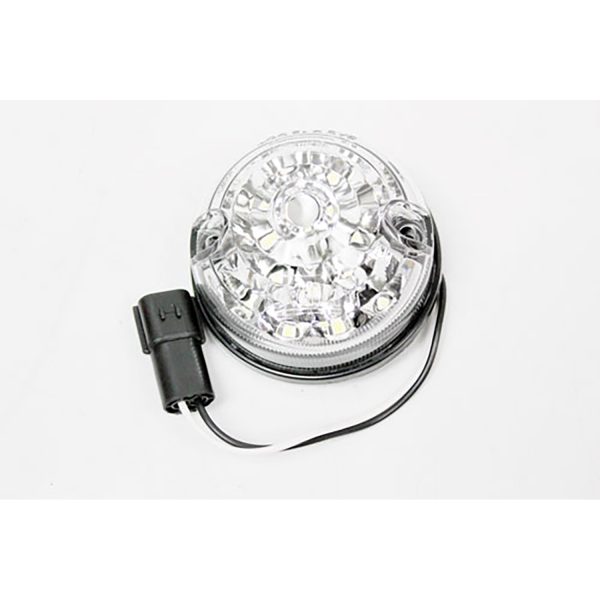Image of Front Side Lamp LED (clear) type 73mm (LR048189CLED)