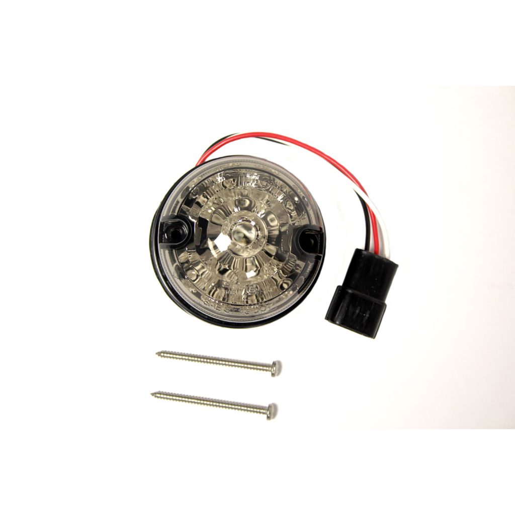 Image of Rear Lamp Stop and Tail LED (smoke) type (LR048200SLED)