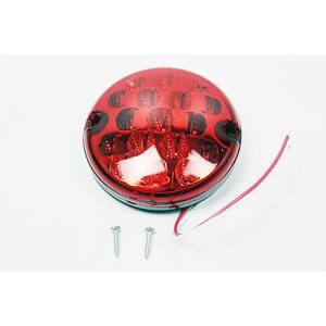 Image of Rear Fog Lamp LED (red) type 95mm (LR048201RLED)