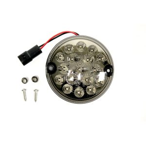 Image of Rear Fog Lamp LED (smoked) type 95mm (LR048201SLED)