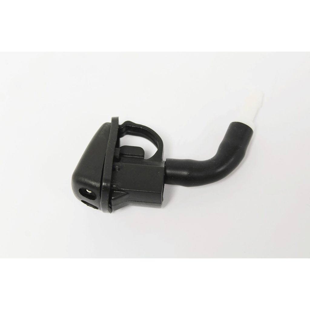 Image of Windscreen Washer Jet (unheated) (LR049290AM)