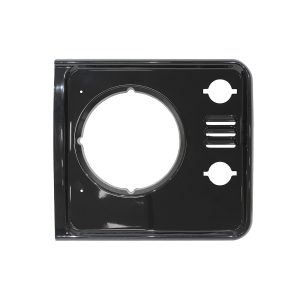 Image of Headlamp Surround (left hand) Graphite (LR051110AM)