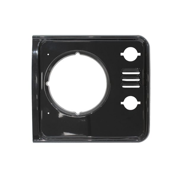 Image of Headlamp Surround (left hand) Graphite (LR051110AM)