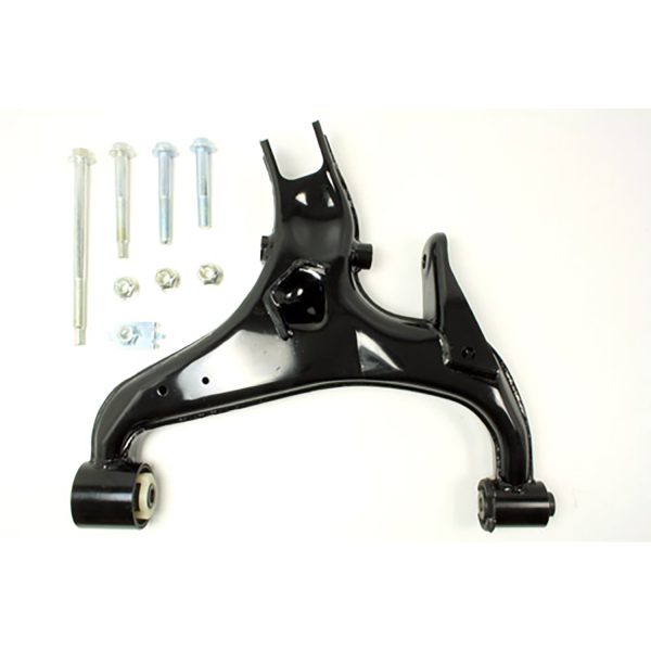 Image of Rear Suspension Arm Lower (right hand) and Fittings (LR051592KIT)