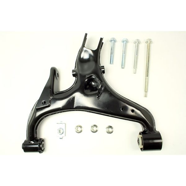Image of Rear Suspension Arm Lower (left hand) and Fittings (LR051594KIT)