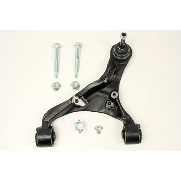 Image of Front Radius Arm (right hand) and Fittings (LR051617KIT)