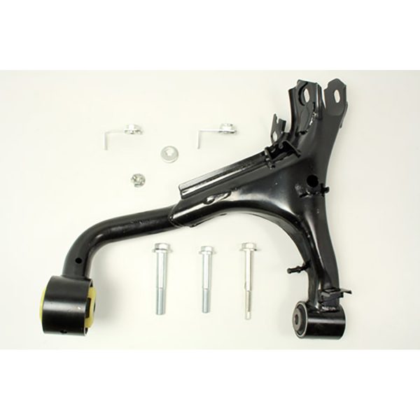 Image of Rear Suspension Arm Upper (right hand) and Fittings (LR051622KIT)