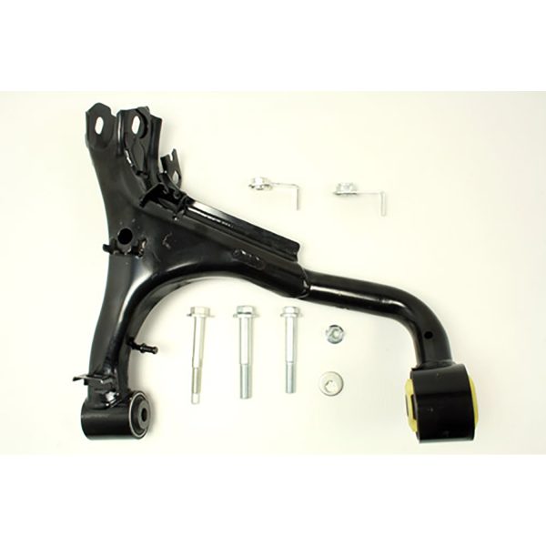 Image of Rear Suspension Arm Upper (left hand) and Fittings (LR051623KIT)