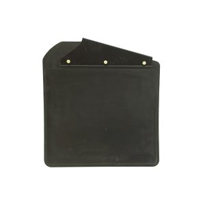 Image of Front Mudflap (left hand) with bracket (LR055333AM)
