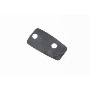 Image of Windscreen to Bulkhead Bracket Gasket (lower) (LR055347AM)