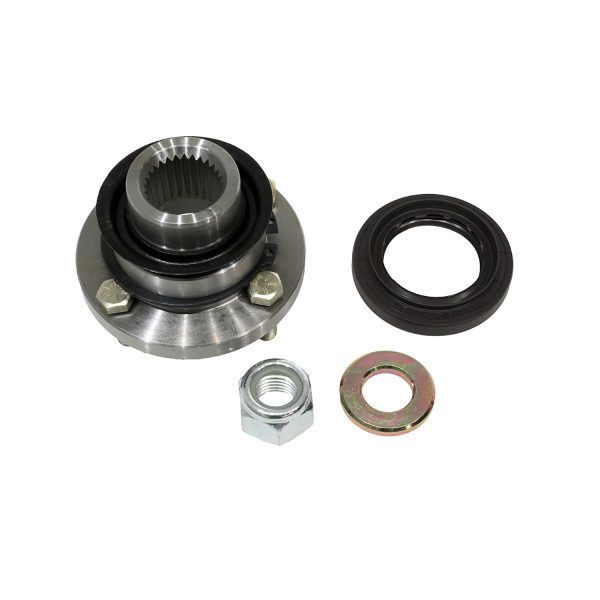 Image of Drive Flange Kit (front) (LR055718OEM)