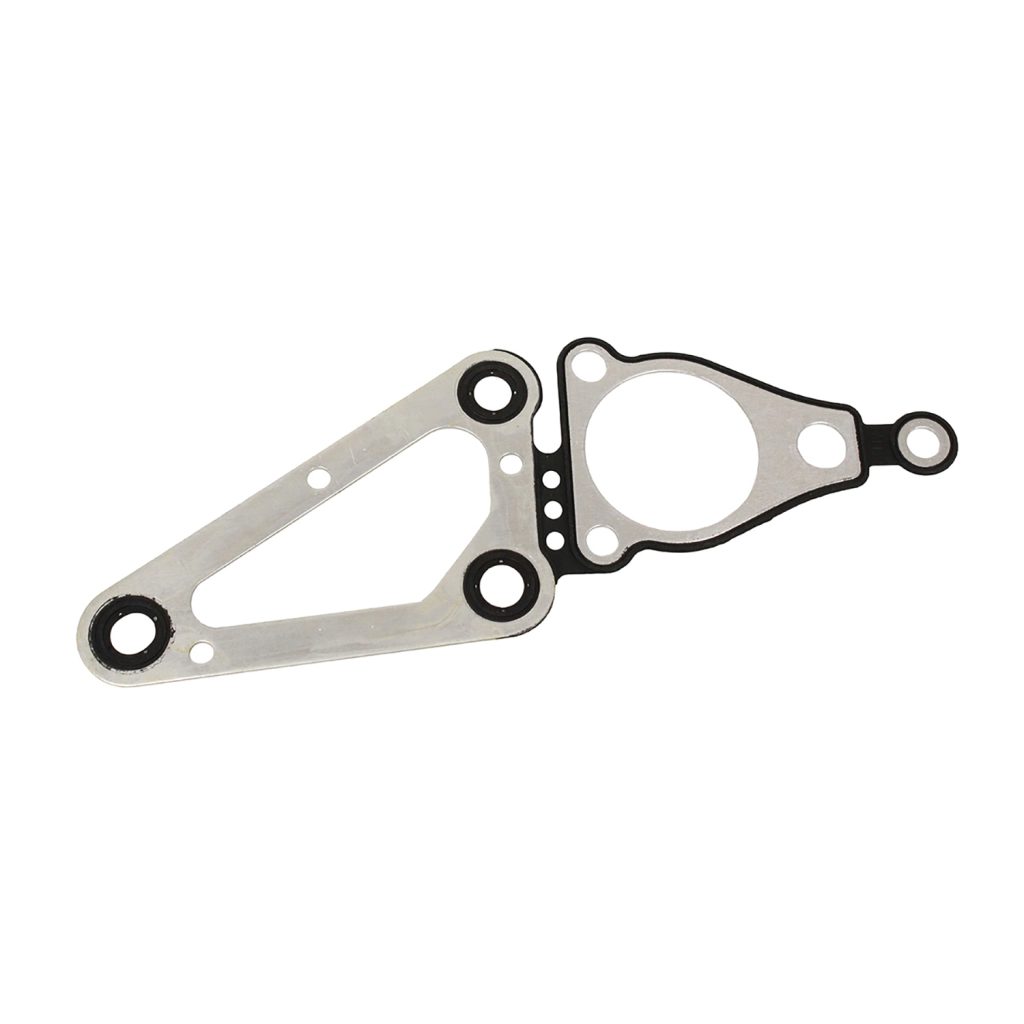 Image of Timing Chain Cover Gasket (front) (LR057210AM)