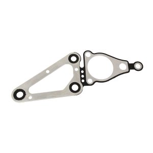 Image of Timing Chain Cover Gasket (front) (LR057210AM)