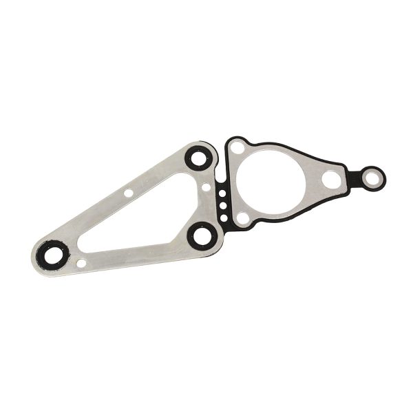 Image of Timing Chain Cover Gasket (front) (LR057210AM)