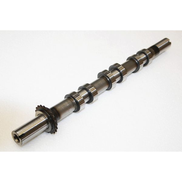 Image of Camshaft left Hand (exhaust) (LR057792AM)