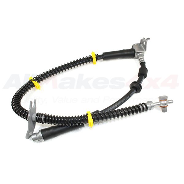 Image of Front Brake Hose (right hand)                     (LR058048AM)