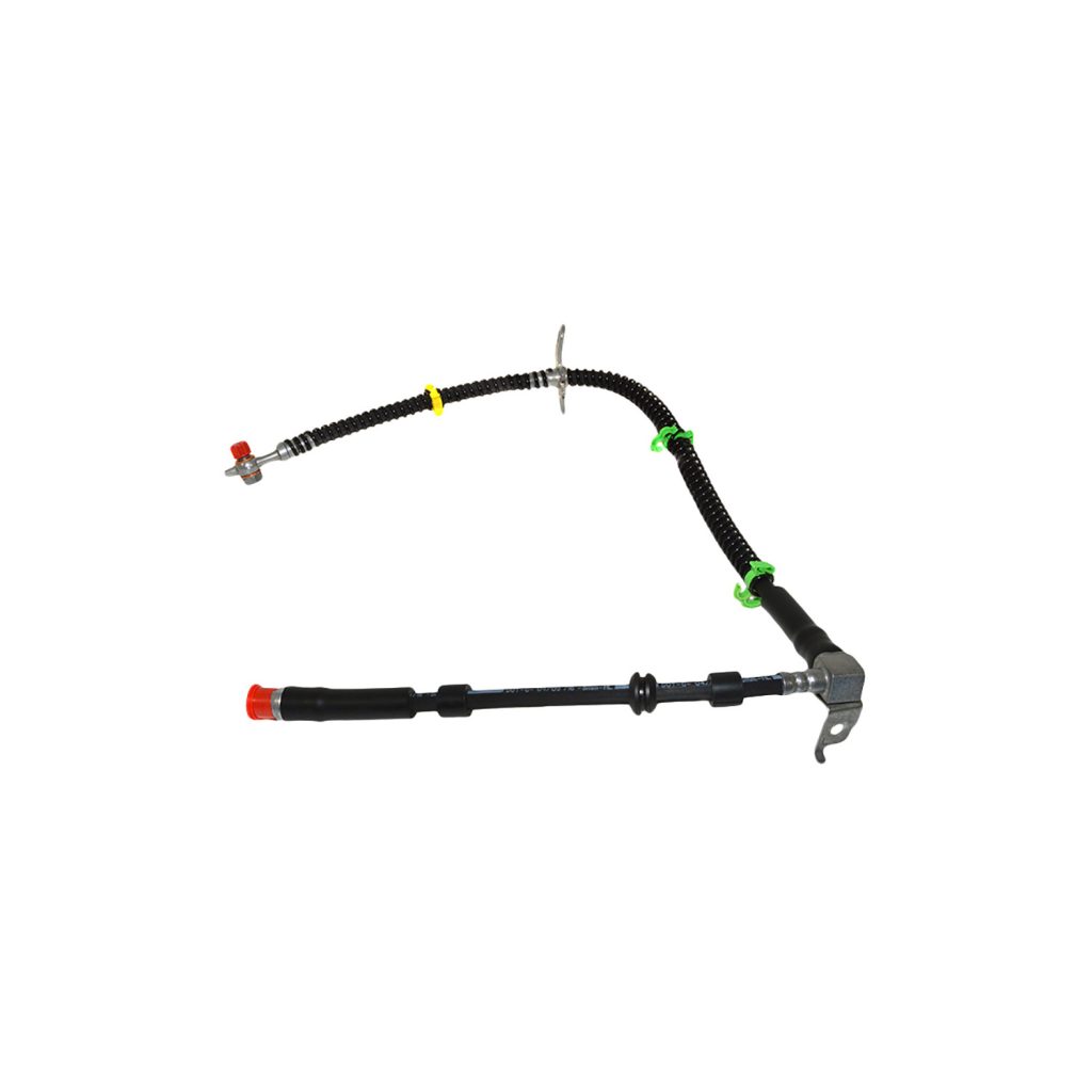 Image of Front Brake Hose (left hand)                     (LR058049OEM)