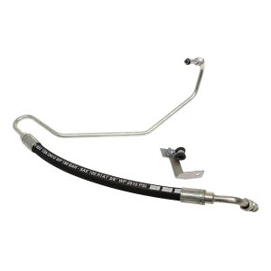 Image of Pump to Steering Box Pipe (LR058086AM)