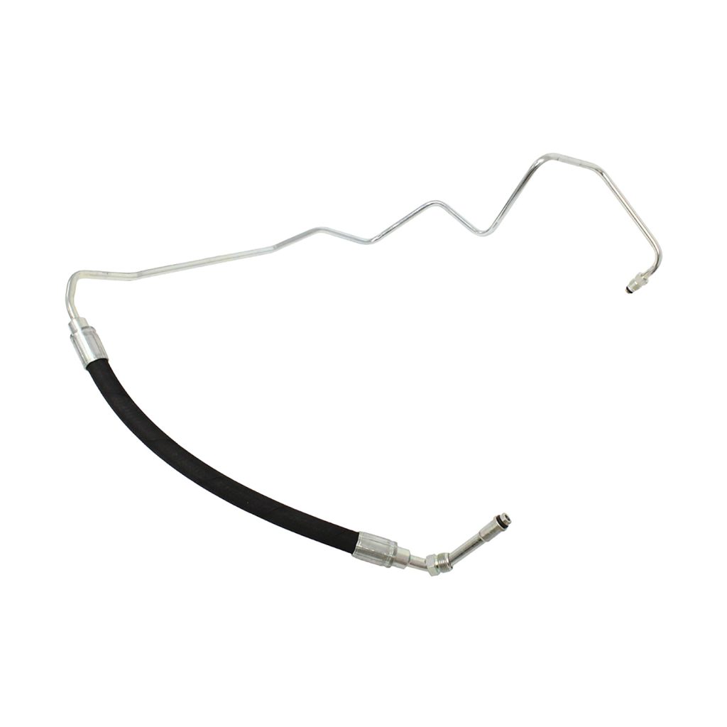 Image of Pump to Steering Box Pipe (LR058087AM)