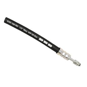 Image of Steering Box to PAS Reservoir Pipe (LR058102AM)