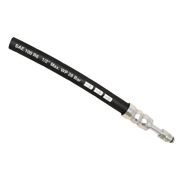 Image of Steering Box to PAS Reservoir Pipe (LR058102AM)