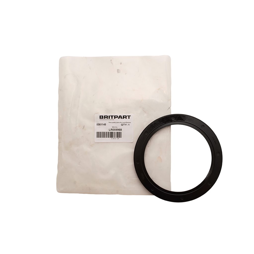 Image of Swivel Oil Seal (9mm) (LR059968AM)