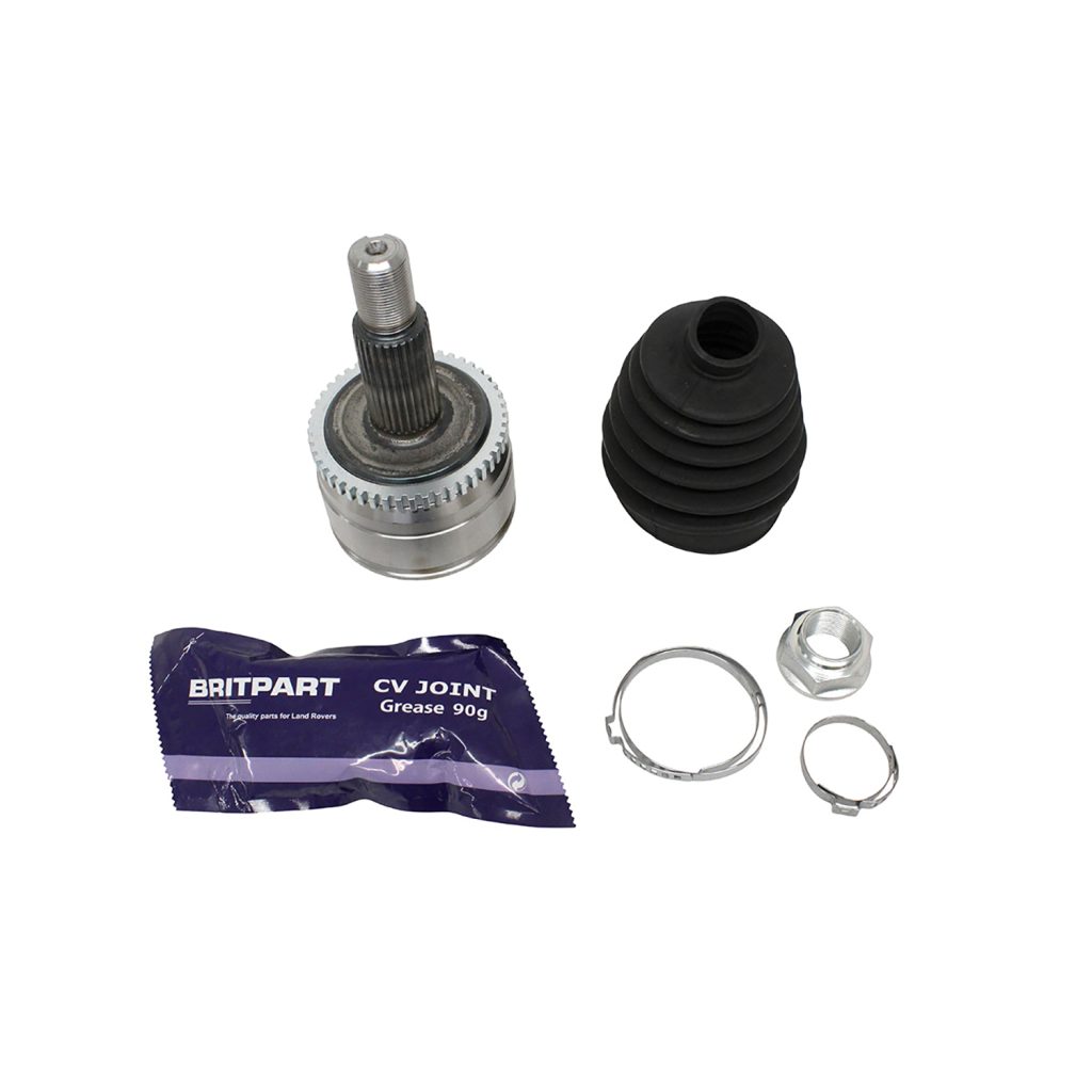 Image of Constant Velocity Joint (CV Joint) Front (LR060382AM)