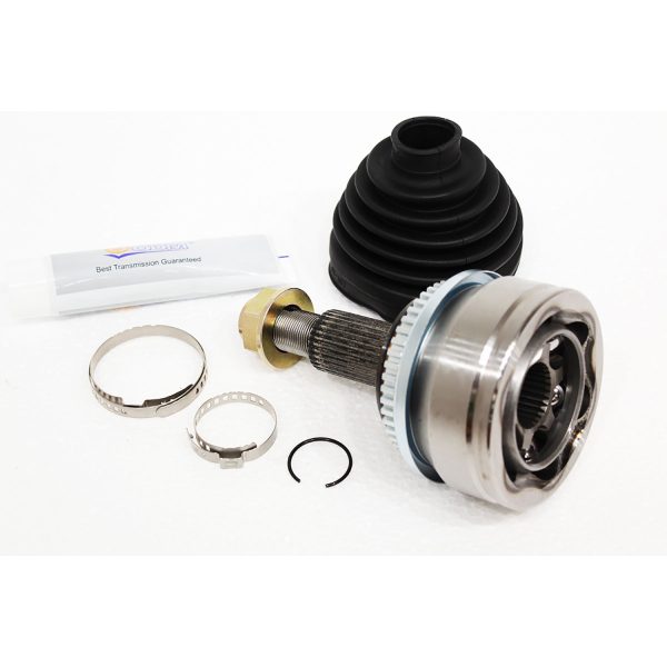 Image of Constant Velocity Joint (CV Joint) Rear (LR060385AM)