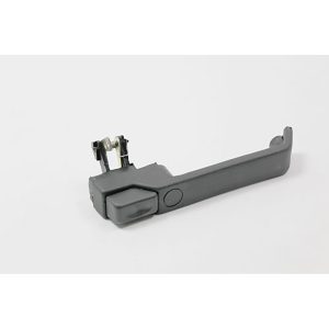 Image of Door Handle Push Button Type (right hand) (LR066529AM)