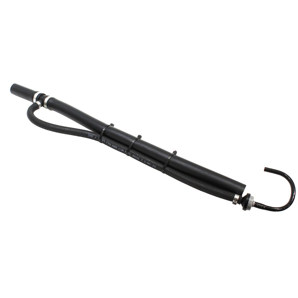 Image of Fuel Tank Breather Pipe (LR067195AM)