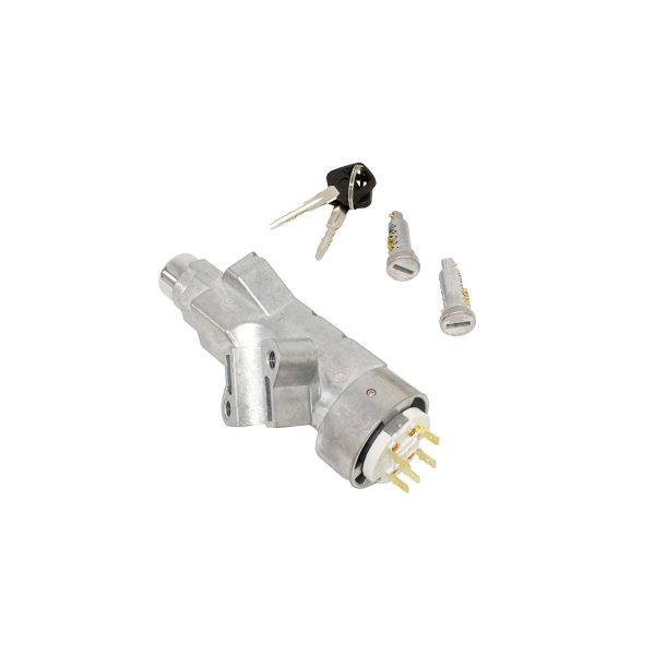 Image of Door Lock Set (2 barrels and 2 keys) (LR069891AM)